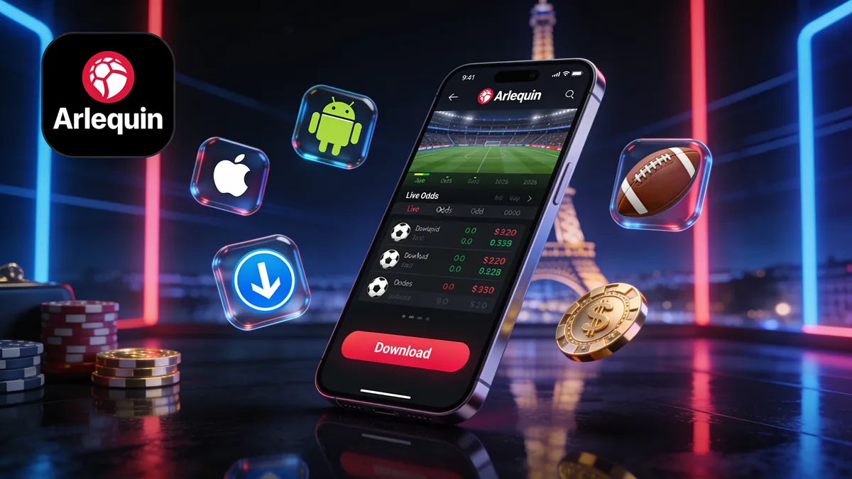 Comment accéder à Arlequin Casino sur mobile ? : guide arlequin casino pour les joueurs en France
